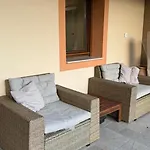 Red Stone Palkoeve 200m A Balaton Parttol Kilatassal- Kutya Barat 아파트 Kovagoors
