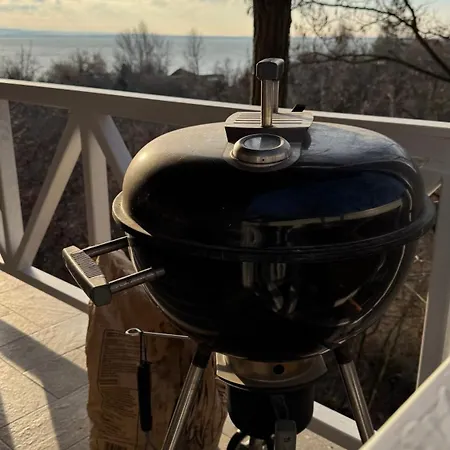 Red Stone Kővágóörs-pálköve Egész évben - 200m A Balaton Parttól Kilátással Appartamento Kovagoors