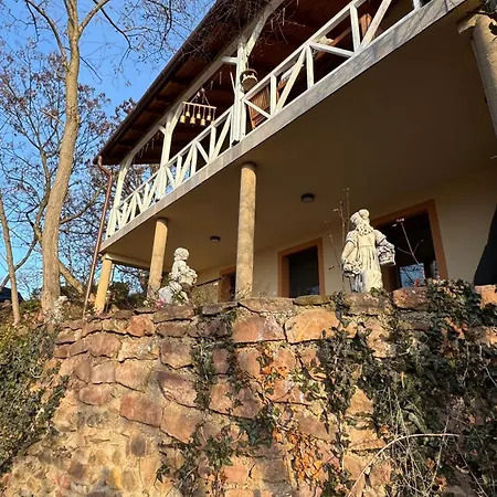 Red Stone Palkoeve 200m A Balaton Parttol Kilatassal- Kutya Barat Apartment *