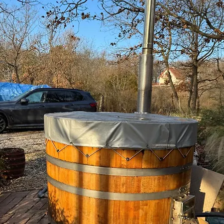 Appartamento Red Stone Kővágóörs-pálköve Egész évben - 200m A Balaton Parttól Kilátással Kovagoors