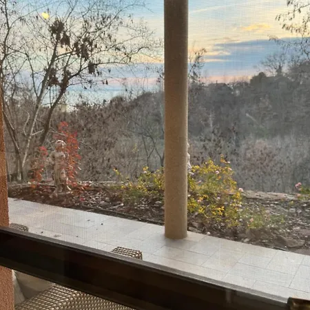 Red Stone Kővágóörs-pálköve Egész évben - 200m A Balaton Parttól Kilátással Appartamento Kovagoors