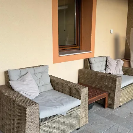 Red Stone Palkoeve 200m A Balaton Parttol Kilatassal Apartment Kovagoors