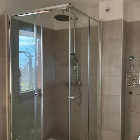 Red Stone Kővágóörs-pálköve Egész évben - 200m A Balaton Parttól Kilátással Appartamento