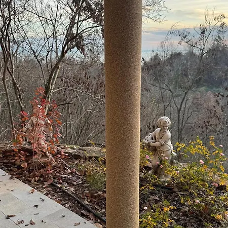 Red Stone Kővágóörs-pálköve Egész évben - 200m A Balaton Parttól Kilátással Appartamento *