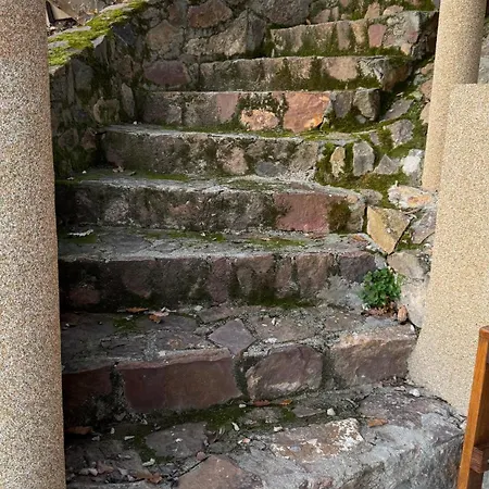 Red Stone Kővágóörs-pálköve Egész évben - 200m A Balaton Parttól Kilátással *