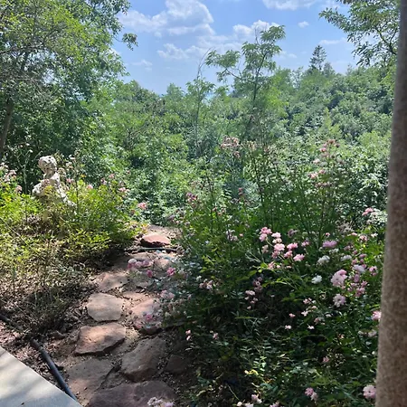 Red Stone Kővágóörs-pálköve Egész évben - 200m A Balaton Parttól Kilátással Appartamento *