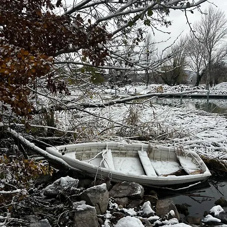 Appartamento Red Stone Kővágóörs-pálköve Egész évben - 200m A Balaton Parttól Kilátással Kovagoors