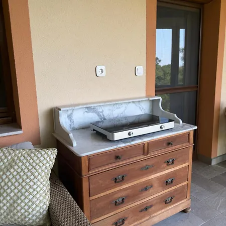Apartament Red Stone Palkoeve 200m A Balaton Parttol Kilatassal *