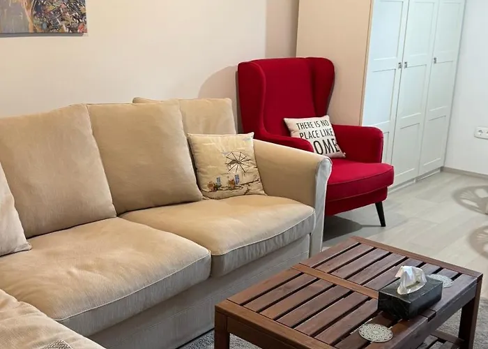 Apartment Red Stone Palkoeve 200m A Balaton Parttol Kilatassal- Kutya Barat