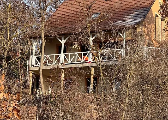 Red Stone Kővágóörs-pálköve Egész évben - 200m A Balaton Parttól Kilátással Kővágóörs