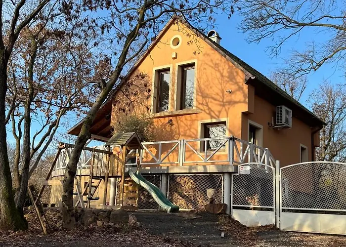Lägenhet Red Stone Palkoeve 200m A Balaton Parttol Kilatassal- Kutya Barat