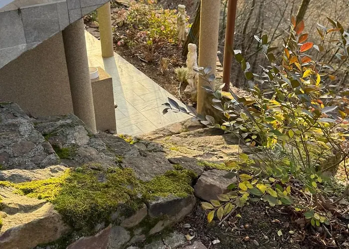 Red Stone Kővágóörs-pálköve Egész évben - 200m A Balaton Parttól Kilátással Apartman