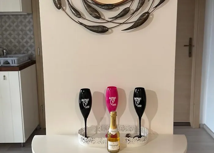 Apartman Red Stone Kővágóörs-pálköve Egész évben - 200m A Balaton Parttól Kilátással