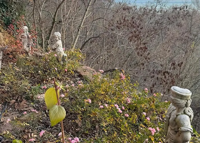 Red Stone Kővágóörs-pálköve Egész évben - 200m A Balaton Parttól Kilátással *