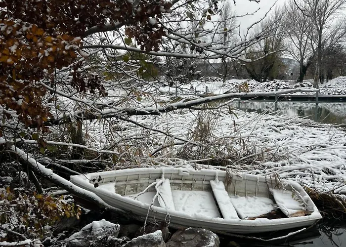 Apartman Red Stone Kővágóörs-pálköve Egész évben - 200m A Balaton Parttól Kilátással Kővágóörs